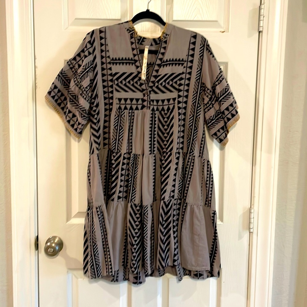 Uncle Frank Dress, size M